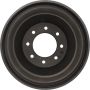 CENTRIC PARTS 123.66014 C-Tek Standard Brake Drum