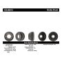 CENTRIC PARTS 123.66014 C-Tek Standard Brake Drum