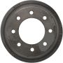 CENTRIC PARTS 123.66014 C-Tek Standard Brake Drum
