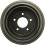 CENTRIC PARTS 123.66016 C-Tek Standard Brake Drum
