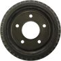 CENTRIC PARTS 123.66016 C-Tek Standard Brake Drum