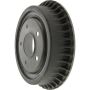 CENTRIC PARTS 123.66016 C-Tek Standard Brake Drum