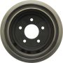 CENTRIC PARTS 123.66020 C-Tek Standard Brake Drum