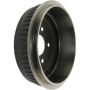 CENTRIC PARTS 123.66020 C-Tek Standard Brake Drum