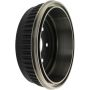 CENTRIC PARTS 123.66021 C-Tek Standard Brake Drum