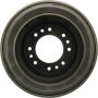 CENTRIC PARTS 123.66024 C-Tek Standard Brake Drum