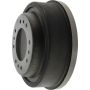 CENTRIC PARTS 123.66024 C-Tek Standard Brake Drum