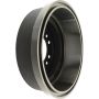 CENTRIC PARTS 123.66024 C-Tek Standard Brake Drum