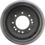 CENTRIC PARTS 123.66027 C-Tek Standard Brake Drum