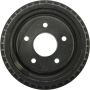 CENTRIC PARTS 123.66028 C-Tek Standard Brake Drum