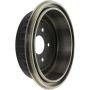 CENTRIC PARTS 123.66028 C-Tek Standard Brake Drum