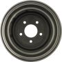 CENTRIC PARTS 123.66031 C-Tek Standard Brake Drum