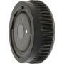CENTRIC PARTS 123.66031 C-Tek Standard Brake Drum