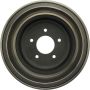 CENTRIC PARTS 123.66032 C-Tek Standard Brake Drum