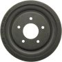 CENTRIC PARTS 123.66032 C-Tek Standard Brake Drum