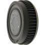 CENTRIC PARTS 123.66032 C-Tek Standard Brake Drum