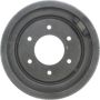 CENTRIC PARTS 123.66033 C-Tek Standard Brake Drum