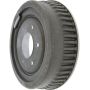 CENTRIC PARTS 123.66033 C-Tek Standard Brake Drum