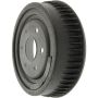 CENTRIC PARTS 123.66034 C-Tek Standard Brake Drum