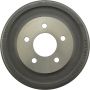 CENTRIC PARTS 123.66042 C-Tek Standard Brake Drum