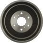 CENTRIC PARTS 123.66044 C-Tek Standard Brake Drum