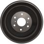 CENTRIC PARTS 123.66045 C-Tek Standard Brake Drum
