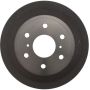 CENTRIC PARTS 123.66045 C-Tek Standard Brake Drum