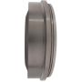 CENTRIC PARTS 123.66045 C-Tek Standard Brake Drum