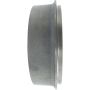 CENTRIC PARTS 123.67002 C-Tek Standard Brake Drum