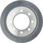CENTRIC PARTS 123.67002 C-Tek Standard Brake Drum