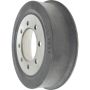 CENTRIC PARTS 123.67002 C-Tek Standard Brake Drum