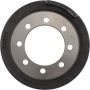CENTRIC PARTS 123.67004 C-Tek Standard Brake Drum