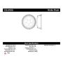 CENTRIC PARTS 123.67007 C-Tek Standard Brake Drum