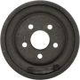 CENTRIC PARTS 123.67009 C-Tek Standard Brake Drum