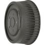 CENTRIC PARTS 123.67009 C-Tek Standard Brake Drum