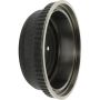 CENTRIC PARTS 123.67010 C-Tek Standard Brake Drum