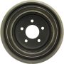 CENTRIC PARTS 123.67011 C-Tek Standard Brake Drum