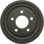 CENTRIC PARTS 123.67011 C-Tek Standard Brake Drum