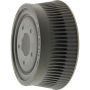 CENTRIC PARTS 123.67011 C-Tek Standard Brake Drum