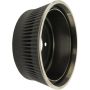 CENTRIC PARTS 123.67011 C-Tek Standard Brake Drum