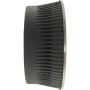 CENTRIC PARTS 123.67012 C-Tek Standard Brake Drum