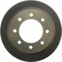 CENTRIC PARTS 123.67013 C-Tek Standard Brake Drum