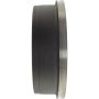 CENTRIC PARTS 123.67015 C-Tek Standard Brake Drum