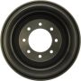 CENTRIC PARTS 123.67015 C-Tek Standard Brake Drum