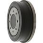 CENTRIC PARTS 123.67015 C-Tek Standard Brake Drum