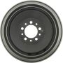 CENTRIC PARTS 123.67016 C-Tek Standard Brake Drum