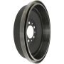 CENTRIC PARTS 123.67016 C-Tek Standard Brake Drum