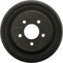 CENTRIC PARTS 123.67018 C-Tek Standard Brake Drum