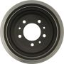 CENTRIC PARTS 123.67019 C-Tek Standard Brake Drum