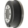 CENTRIC PARTS 123.67020 C-Tek Standard Brake Drum